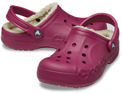 Baya Lined Clog
