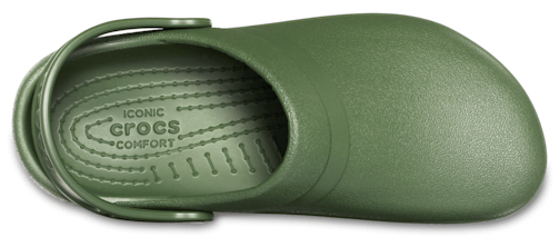 Specialist II Work Clog