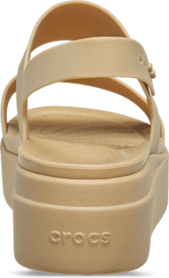 Brooklyn Low Wedge Sandal