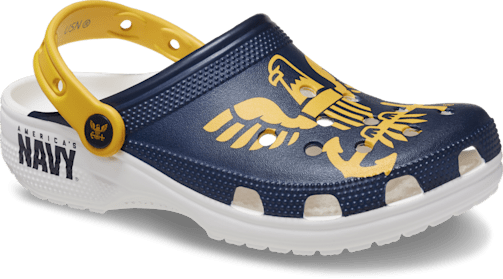 Classic US Navy Clog