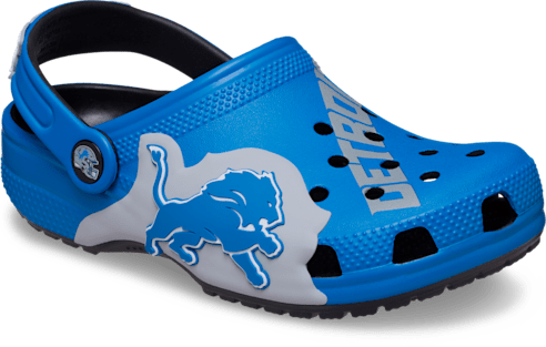 NFL Detroit Lions Graphic Classic Clog
