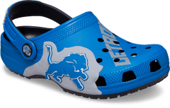 NFL Detroit Lions Graphic Classic Clog