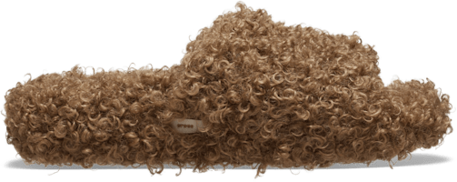 Classic Doodle Fur Slide