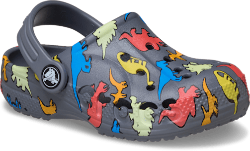 Toddlers’ Baya Seasonal Printed Clog