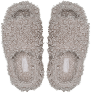 Classic Doodle Fur Slide