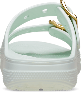 Saturday Metallic Buckle Sandal
