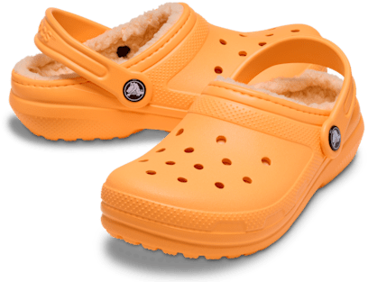 Toddler Classic Lined Clog