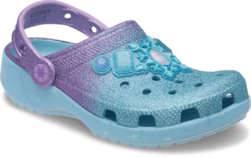 Kids’ Disney Frozen Elsa Classic Clog