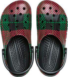 Baya Holiday Graphic Clog