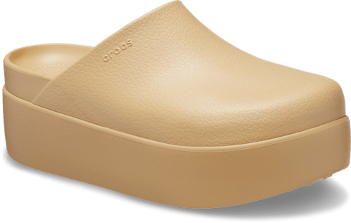 Dylan Platform Clog