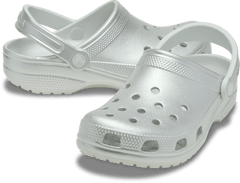 Kids' Classic Tinted Metallic Clog