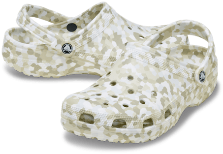 Classic Confetti Clog