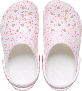 Kids’ Classic Splatter Paint Clog