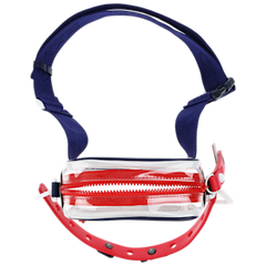 NFL New England Patriots Clear Stadium Bag