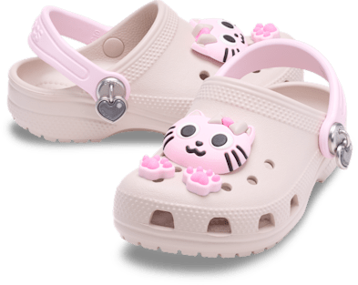 Toddlers Classic Cute Cat Clog