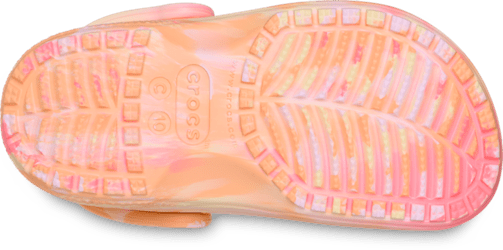 Toddler Classic Marbled Clog