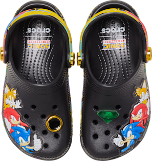 Toddlers' Sonic the Hedgehog Classic Clog