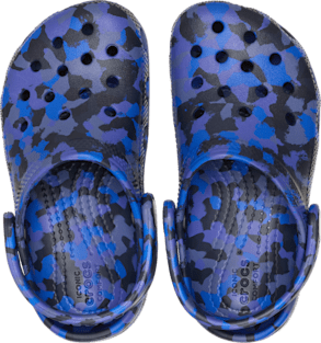 Toddler Classic Confetti Clog
