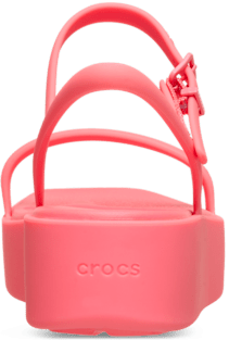 Miami Platform Y Strap Sandal