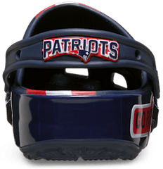 NFL New England Patriots Classic Clog