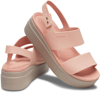 Brooklyn Low Wedge Sandal