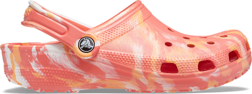 Classic Marbled Clog