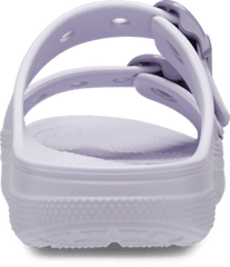 Saturday Enamel Buckle Sandal