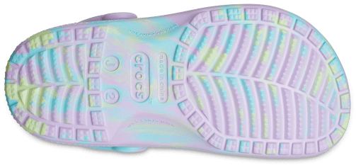 Kids' Classic Marbled Clog