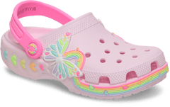 Kids' Classic Butterfly Lights Clog