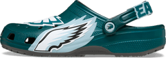 NFL Philadelphia Eagles Graphic Classic Clog