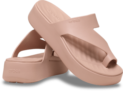 Getaway Platform Toe Loop