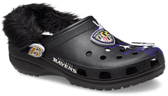 NFL Baltimore Ravens Classic Clog