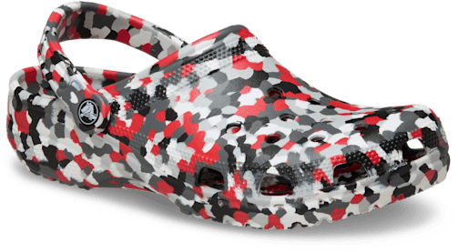 Classic Confetti Clog