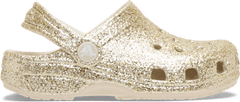 Kids' Classic Chunky Glitter Clog