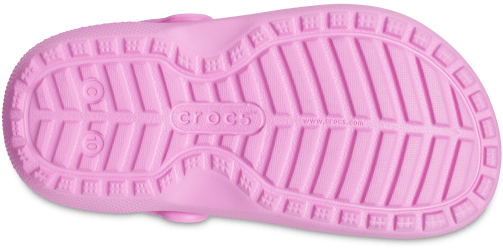 Toddler Classic Lined Clog