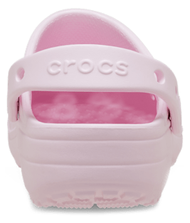 Kids' Classic Floral Cut-Out Clog