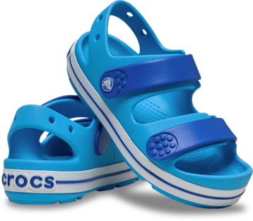 Toddler Crocband™ Cruiser Sandal