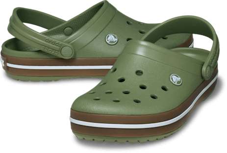 Crocband™ Gum Clog