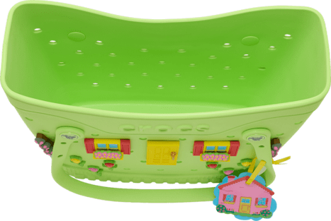 Susan Alexandra x Crocs Tote Bag