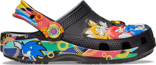 Toddlers' Sonic the Hedgehog Classic Clog