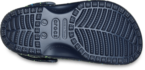 Kids’ Classic Splatter Paint Clog