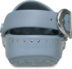 Classic Studded Buckle Clog