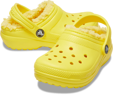 Kids' Classic Lined Clog