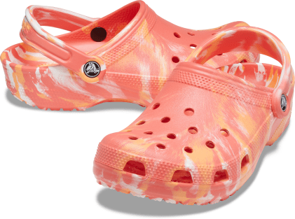 Classic Marbled Clog