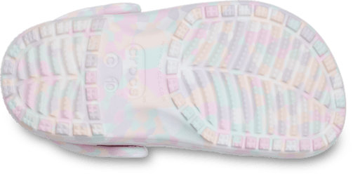 Toddler Classic Confetti Clog