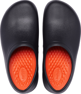 Crocs On The Clock LiteRide™ Work Slip-On