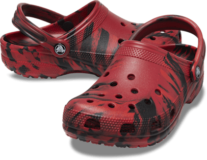 Classic Marbled Clog