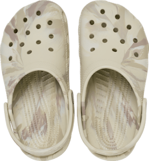 Kids' Classic Marbled Clog