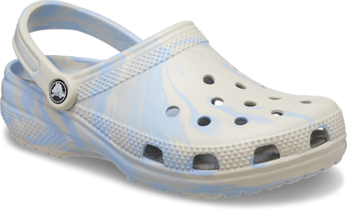 Classic Marbled Clog