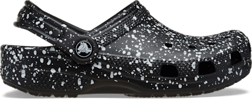 Kids’ Classic Splatter Paint Clog